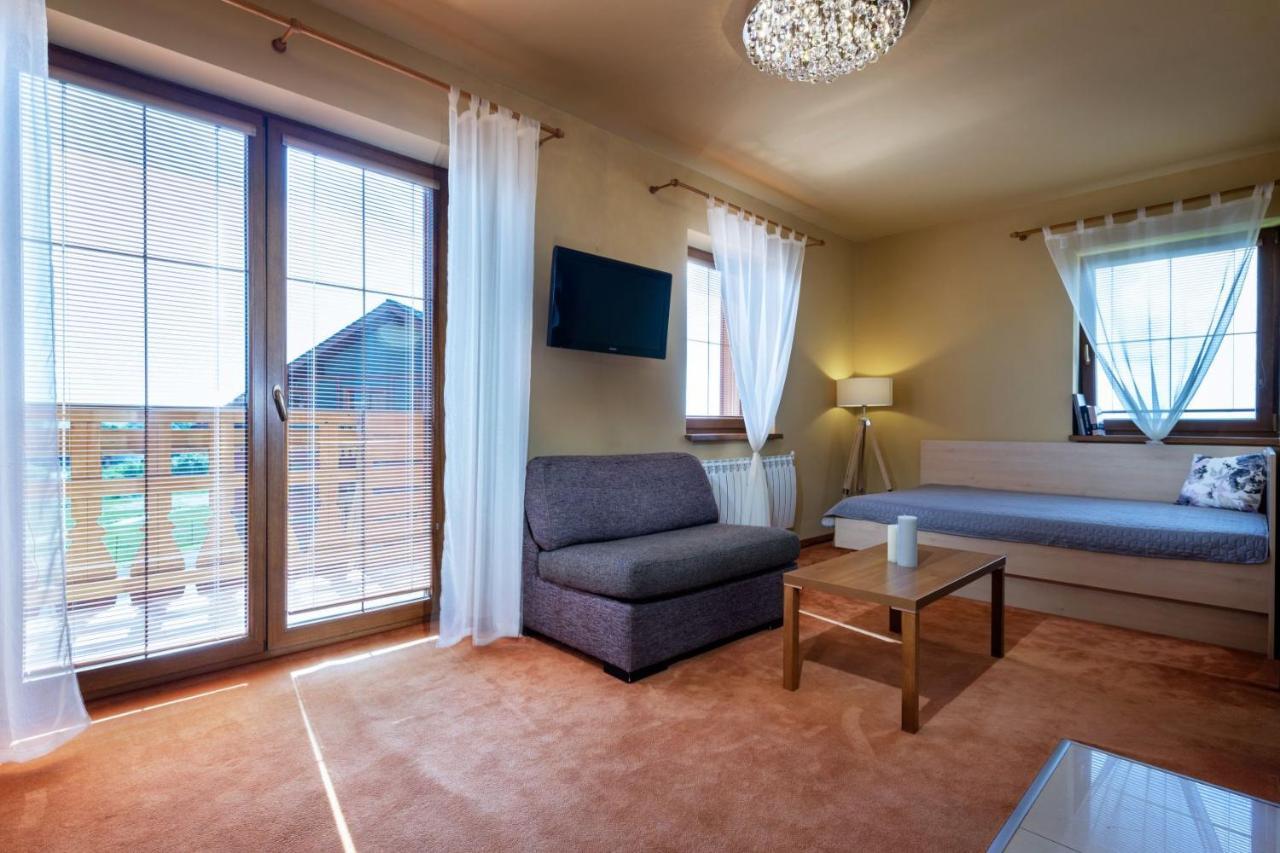 Jointatry Sk - Tatragolf Apartment Vel'ka Lomnica Luaran gambar