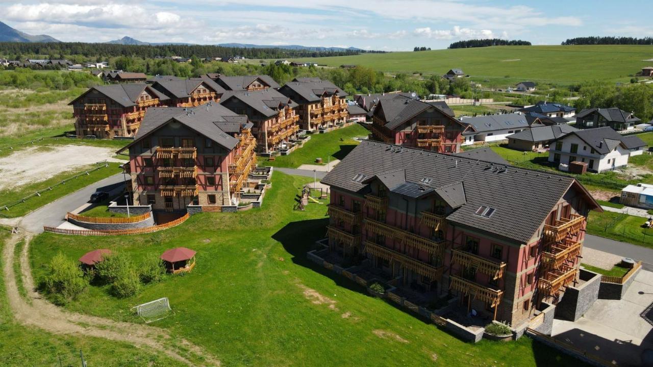 Jointatry Sk - Tatragolf Apartment Vel'ka Lomnica Luaran gambar
